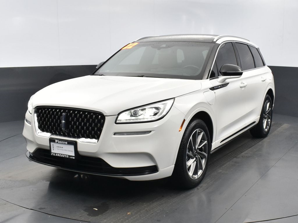 2022 Lincoln Corsair Grand Touring AWD