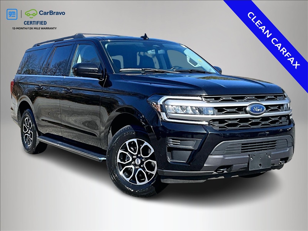 2023 Ford Expedition MAX XLT 4WD