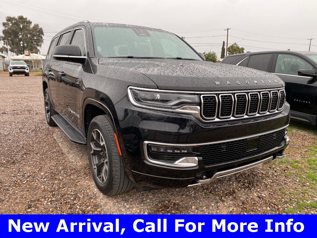 2023 Jeep Wagoneer Series III RWD
