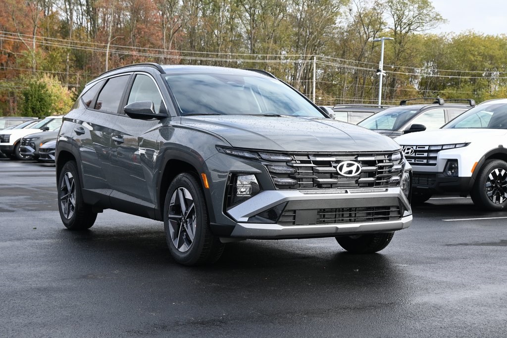 2026 Hyundai Tucson