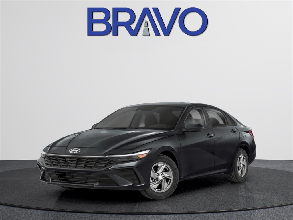 2025 Hyundai Elantra SEL Convenience FWD