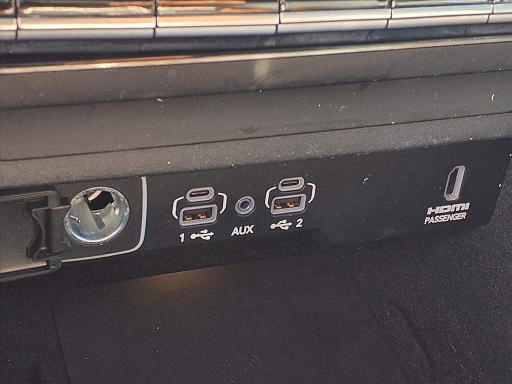 2022 Jeep Grand Wagoneer Series II White at Bayway Cadillac of The Woodlands