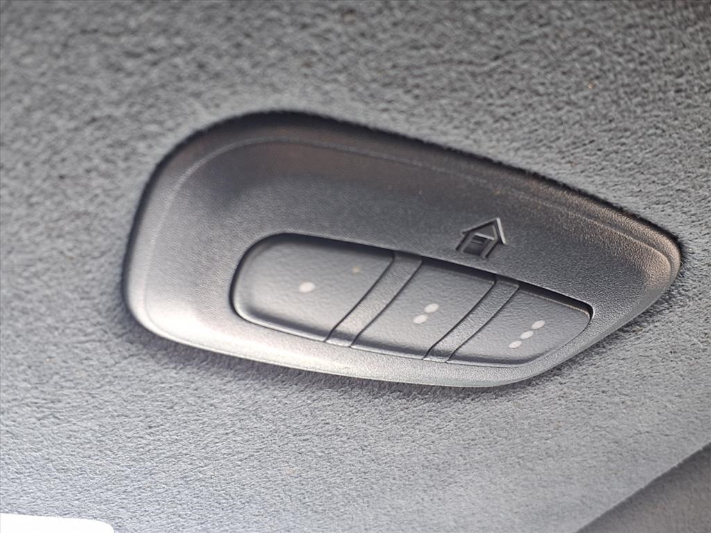 2022 Jeep Grand Wagoneer Series II White at Bayway Cadillac of The Woodlands