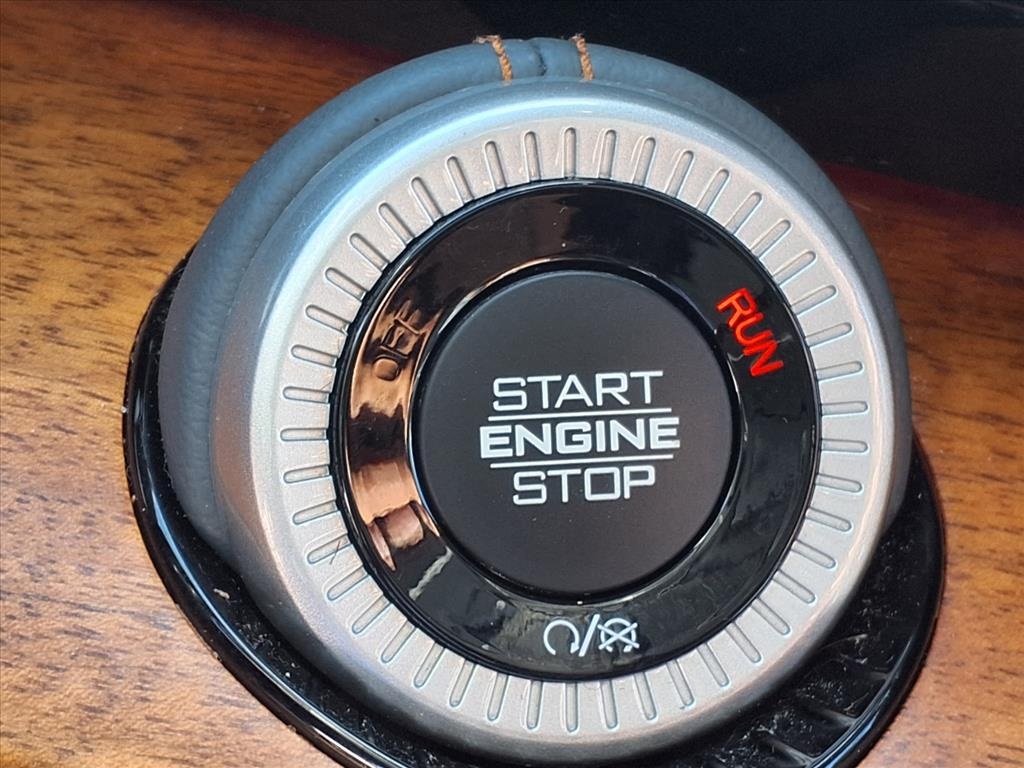 2022 Jeep Grand Wagoneer Series II White at Bayway Cadillac of The Woodlands