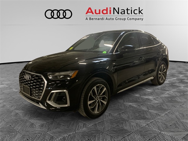 2025 Audi Q5 Sportback quattro Premium Plus S Line 45 TFSI
