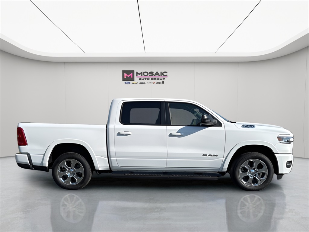 2025 Ram 1500