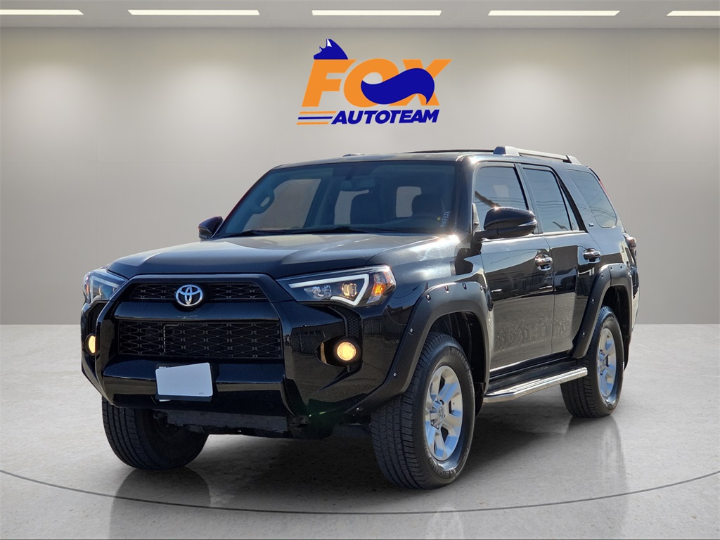 2018 Toyota 4Runner SR5 Premium 4WD