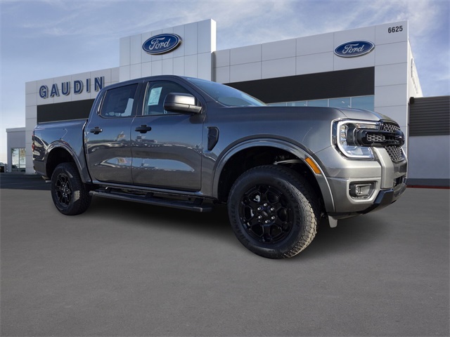 2025 Ford Ranger XLT's photo