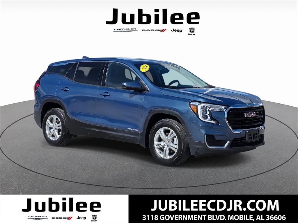 2024 GMC Terrain SLE AWD