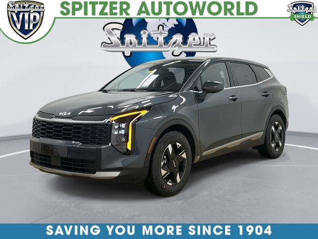 2026 Kia Sportage LX FWD