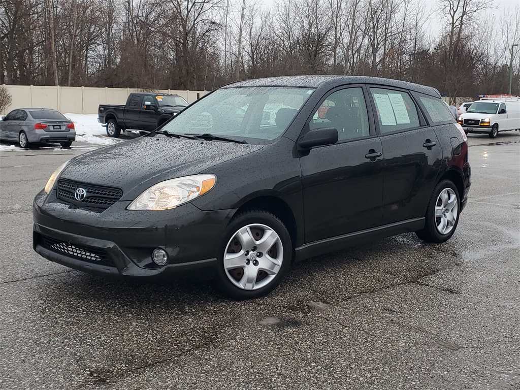 2006 Toyota Matrix XR