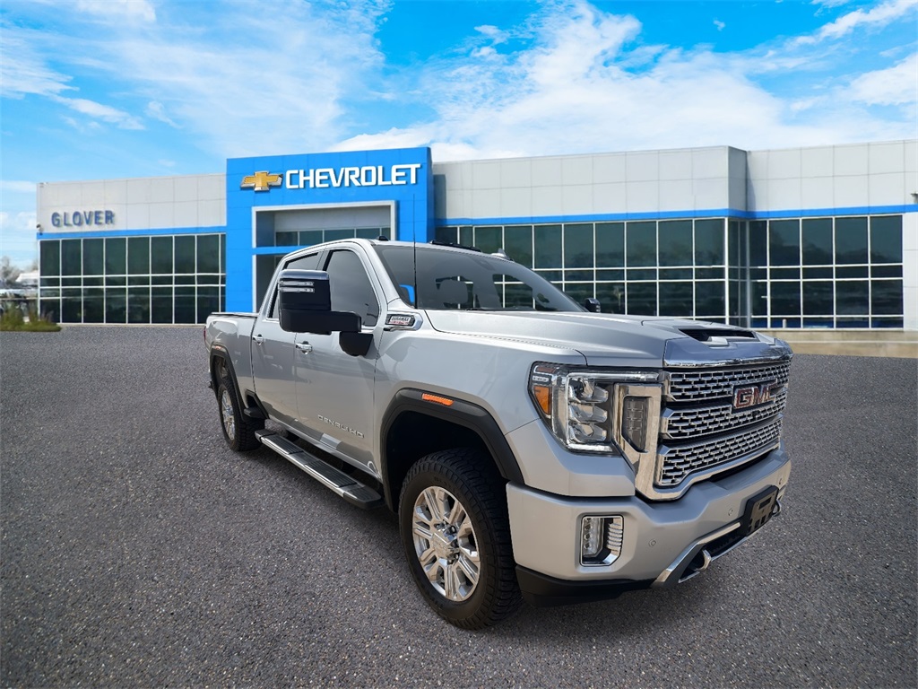 2022 GMC Sierra 2500HD Denali Crew Cab 4WD