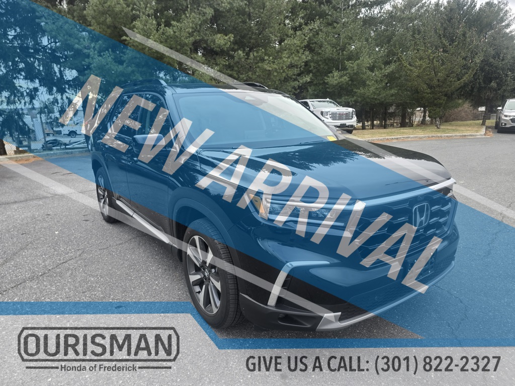 2025 Honda Pilot Elite AWD