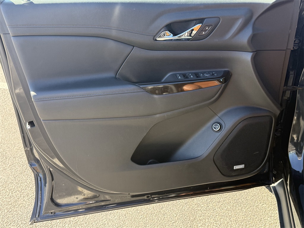 2020 GMC Acadia AT4 Black at Bayway Chrysler Dodge Jeep Ram