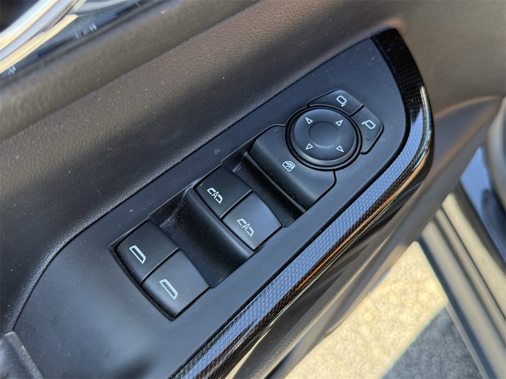 2020 GMC Acadia AT4 Black at Bayway Chrysler Dodge Jeep Ram