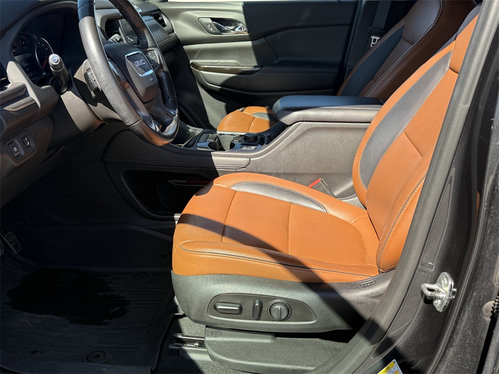 2020 GMC Acadia AT4 Black at Bayway Chrysler Dodge Jeep Ram