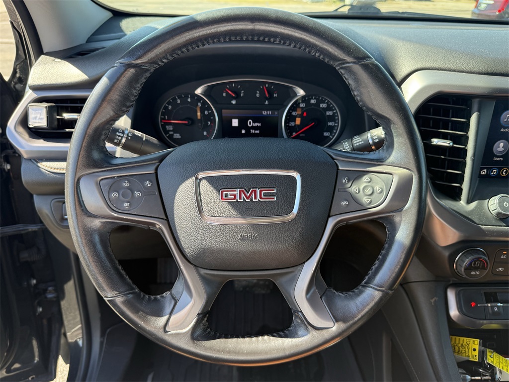2020 GMC Acadia AT4 Black at Bayway Chrysler Dodge Jeep Ram