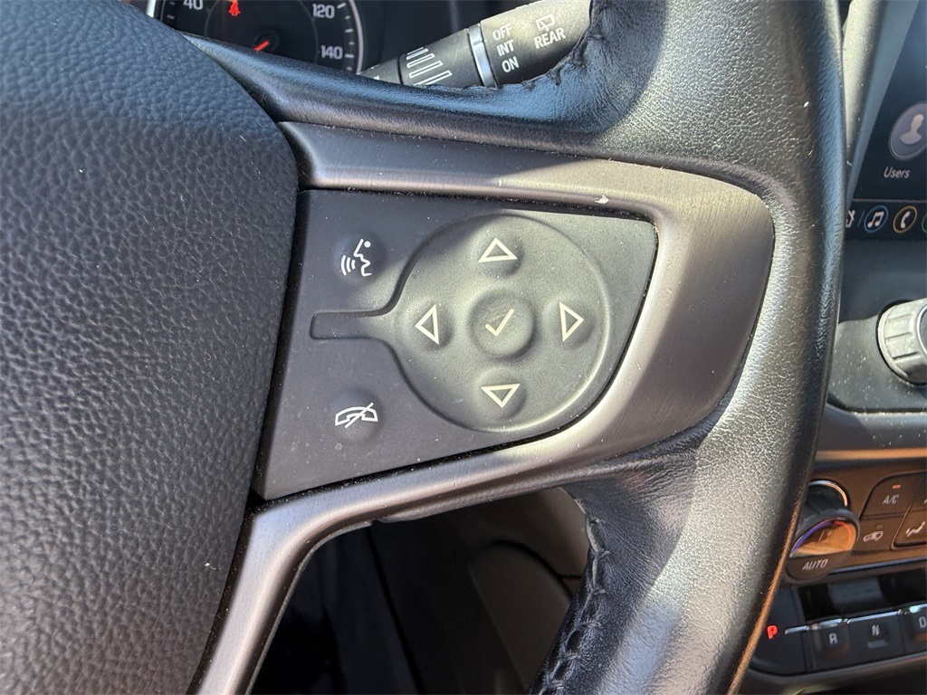 2020 GMC Acadia AT4 Black at Bayway Chrysler Dodge Jeep Ram