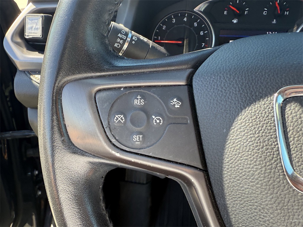 2020 GMC Acadia AT4 Black at Bayway Chrysler Dodge Jeep Ram