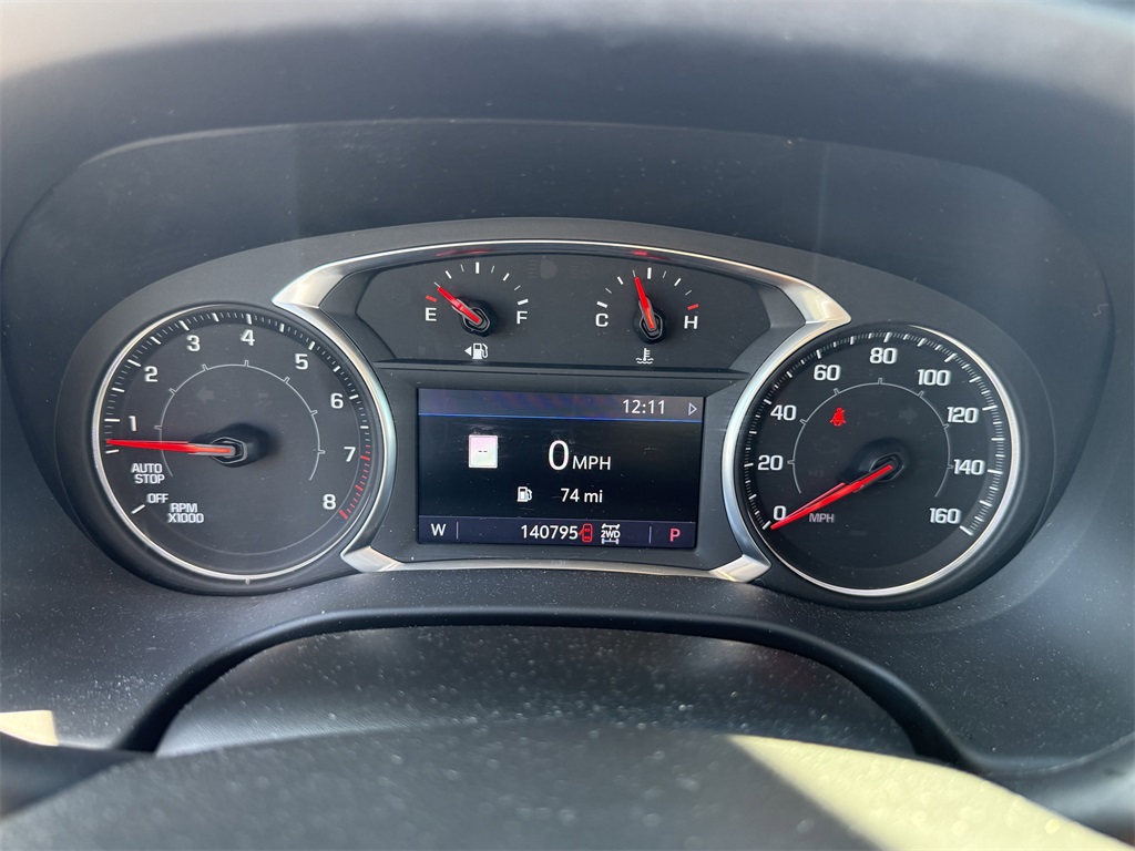 2020 GMC Acadia AT4 Black at Bayway Chrysler Dodge Jeep Ram