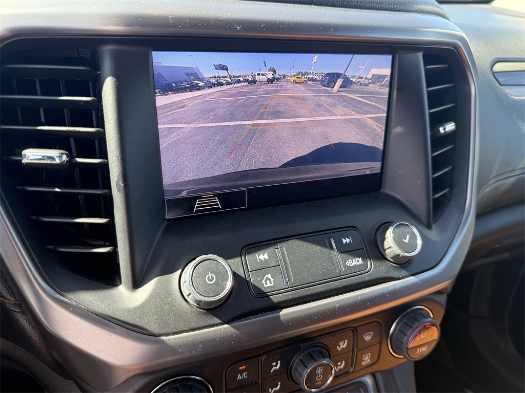 2020 GMC Acadia AT4 Black at Bayway Chrysler Dodge Jeep Ram