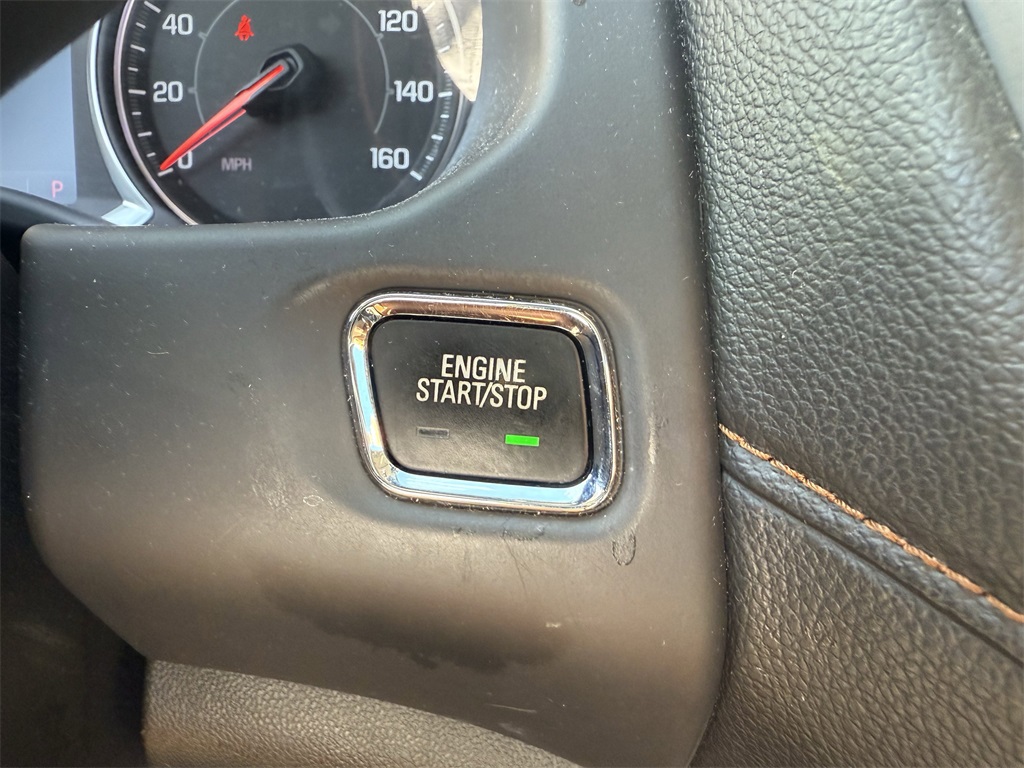 2020 GMC Acadia AT4 Black at Bayway Chrysler Dodge Jeep Ram