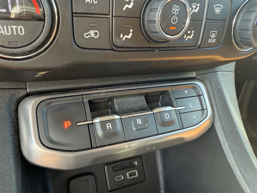 2020 GMC Acadia AT4 Black at Bayway Chrysler Dodge Jeep Ram