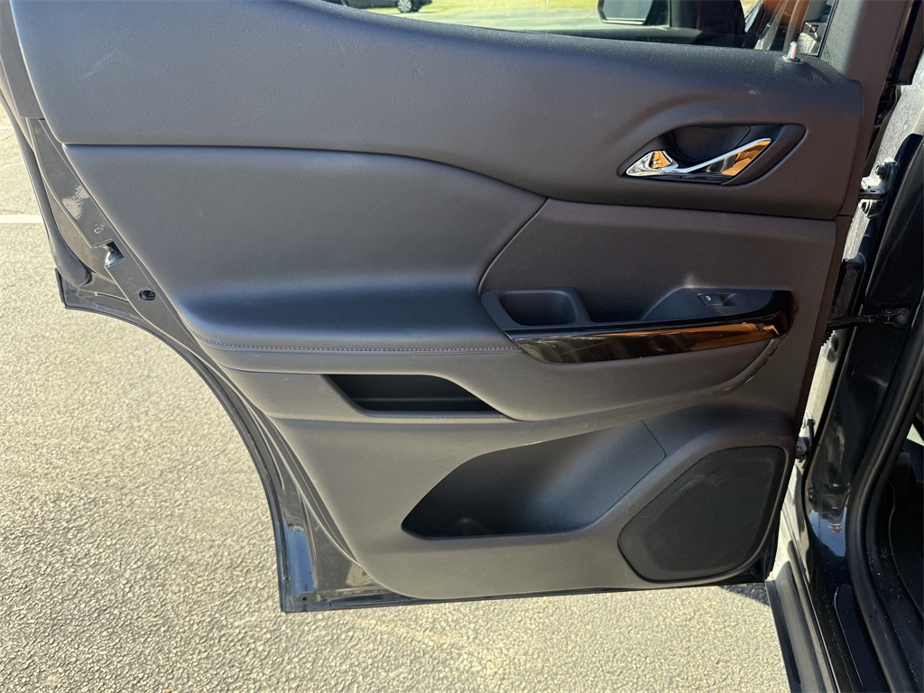 2020 GMC Acadia AT4 Black at Bayway Chrysler Dodge Jeep Ram