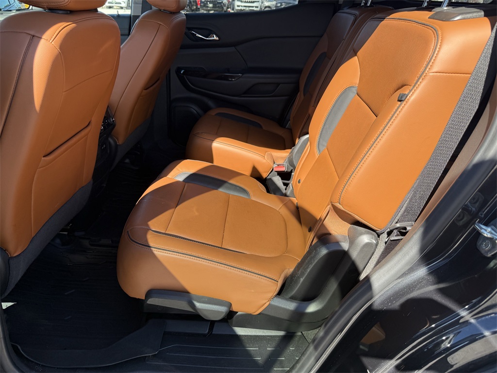 2020 GMC Acadia AT4 Black at Bayway Chrysler Dodge Jeep Ram