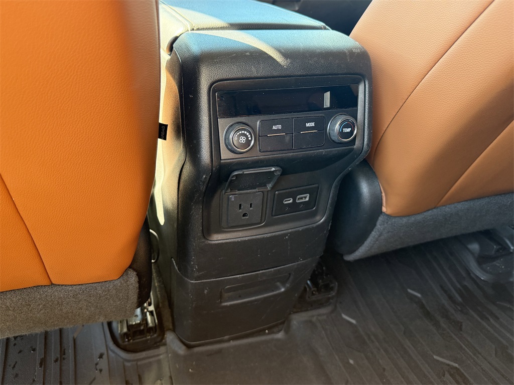 2020 GMC Acadia AT4 Black at Bayway Chrysler Dodge Jeep Ram