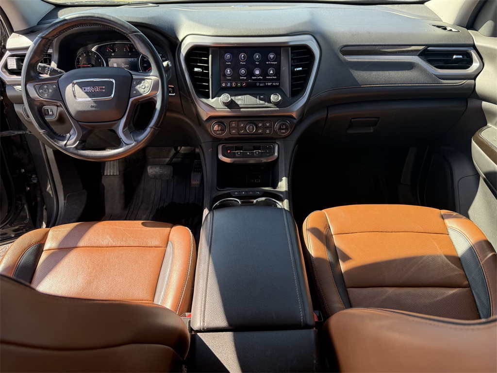 2020 GMC Acadia AT4 Black at Bayway Chrysler Dodge Jeep Ram