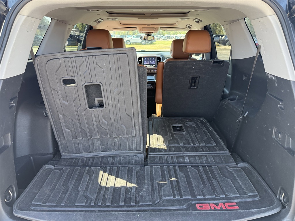 2020 GMC Acadia AT4 Black at Bayway Chrysler Dodge Jeep Ram