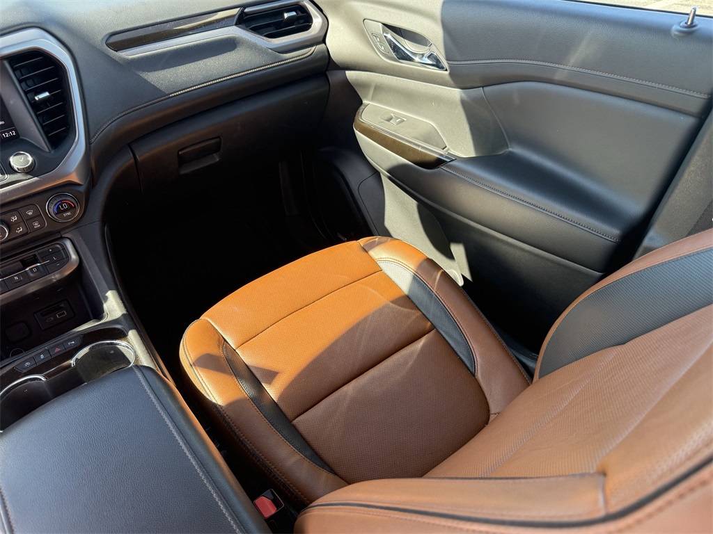 2020 GMC Acadia AT4 Black at Bayway Chrysler Dodge Jeep Ram