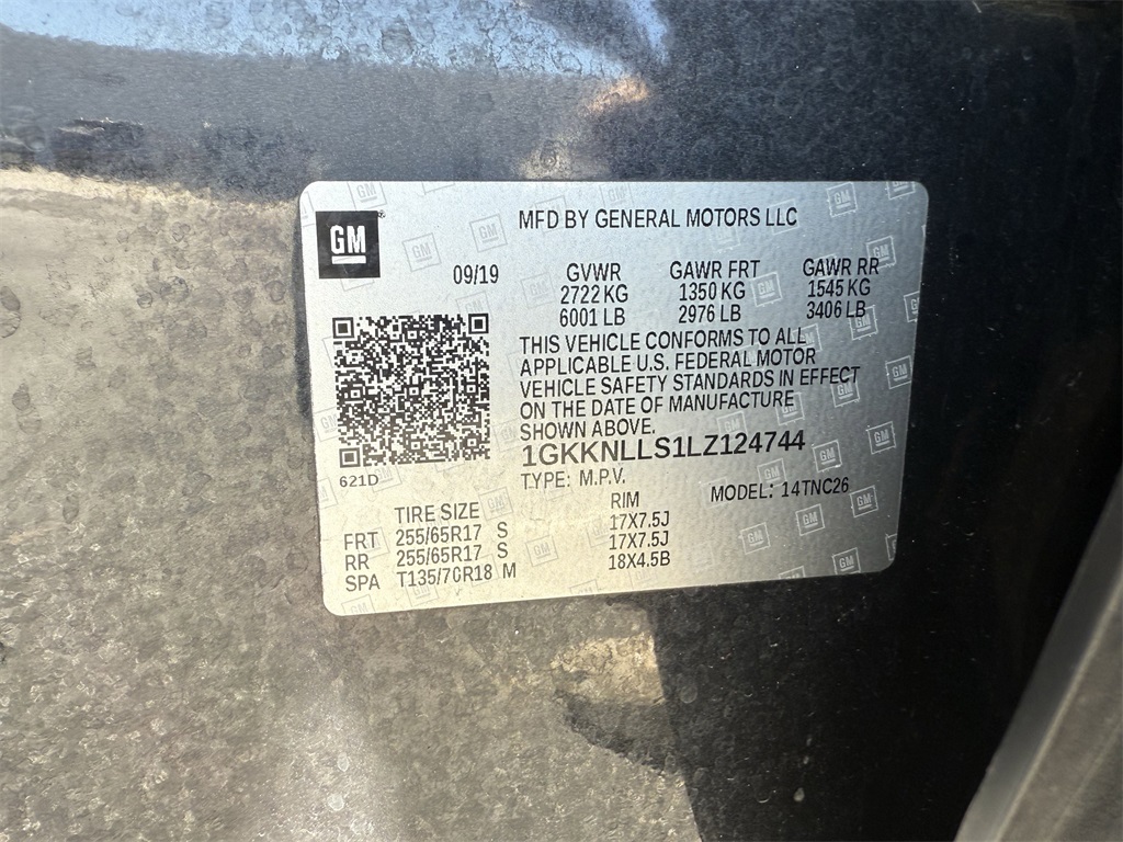 2020 GMC Acadia AT4 Black at Bayway Chrysler Dodge Jeep Ram