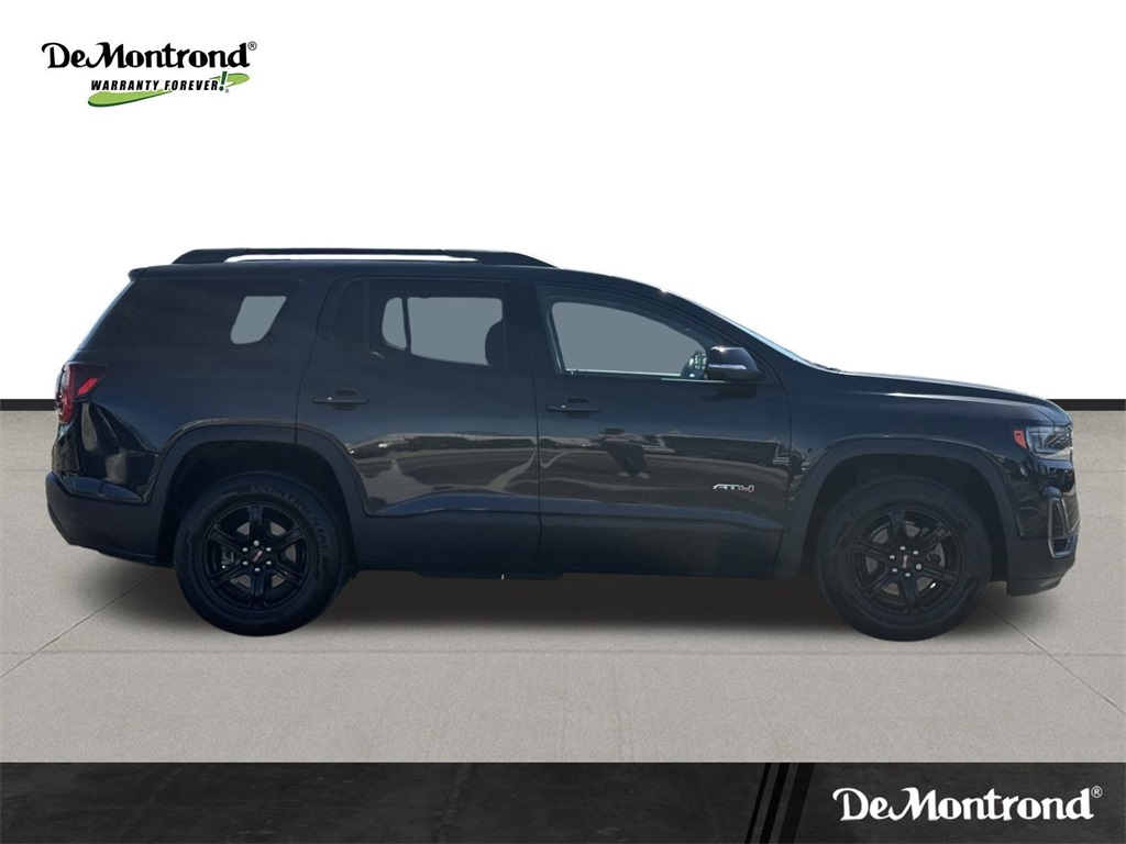 2020 GMC Acadia AT4 Black at Bayway Chrysler Dodge Jeep Ram