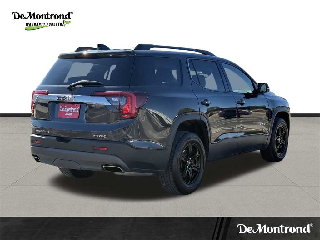 2020 GMC Acadia AT4 Black at Bayway Chrysler Dodge Jeep Ram