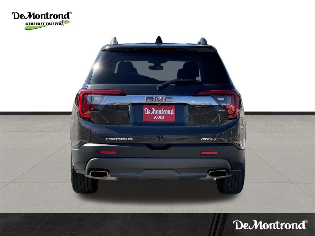 2020 GMC Acadia AT4 Black at Bayway Chrysler Dodge Jeep Ram