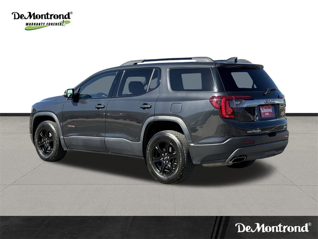 2020 GMC Acadia AT4 Black at Bayway Chrysler Dodge Jeep Ram