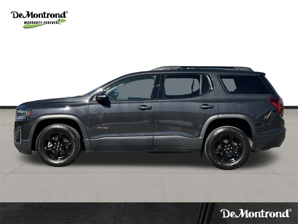 2020 GMC Acadia AT4 Black at Bayway Chrysler Dodge Jeep Ram