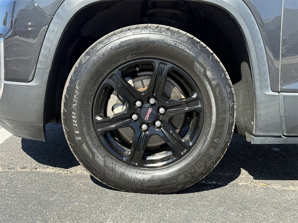 2020 GMC Acadia AT4 Black at Bayway Chrysler Dodge Jeep Ram