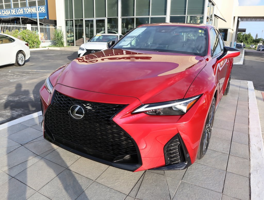 Thumbnail: 2025 Lexus IS - 19