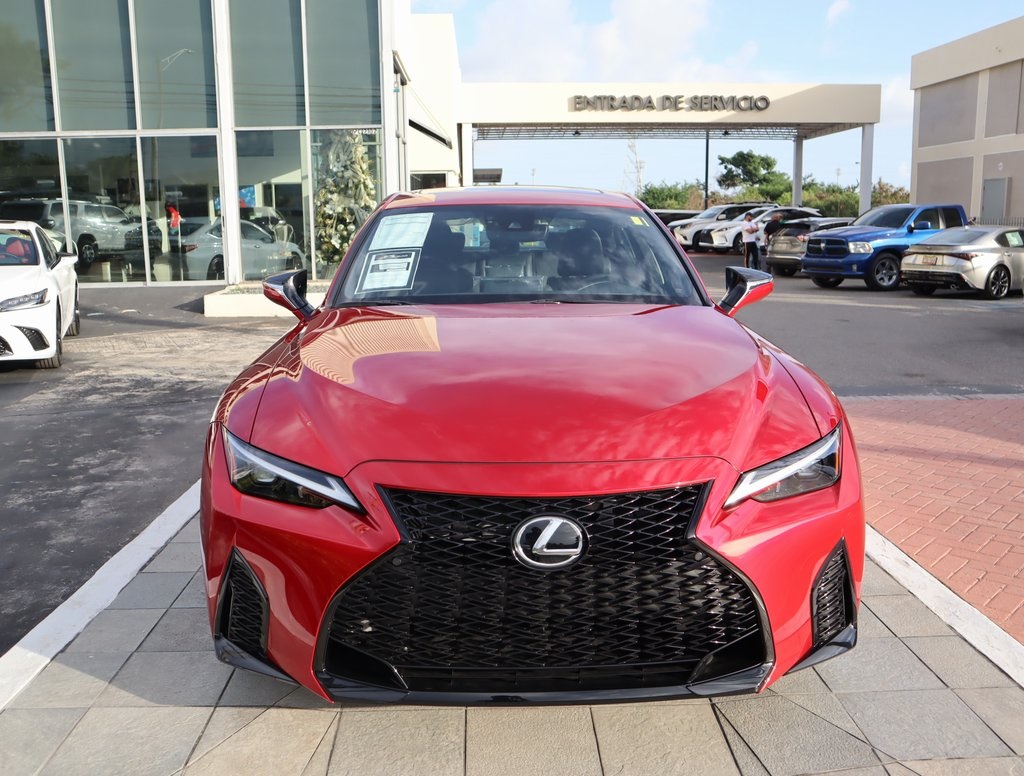 Thumbnail: 2025 Lexus IS - 2