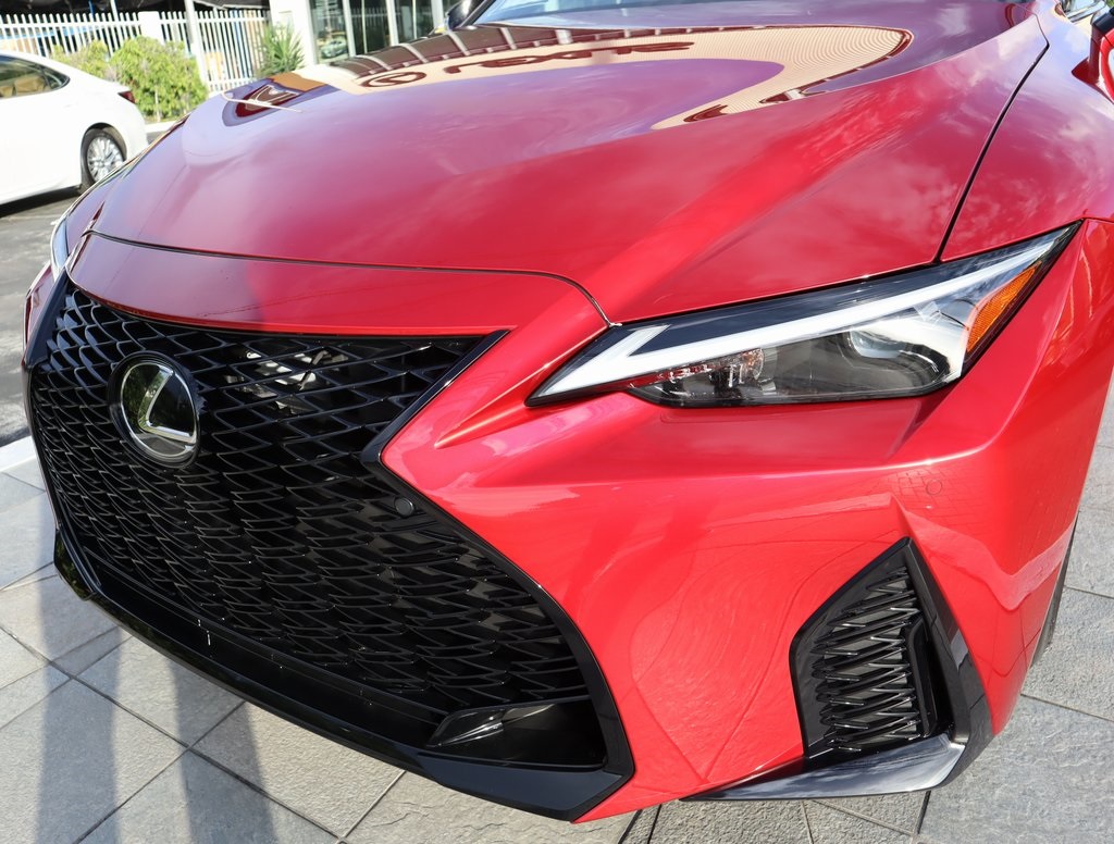 Thumbnail: 2025 Lexus IS - 20