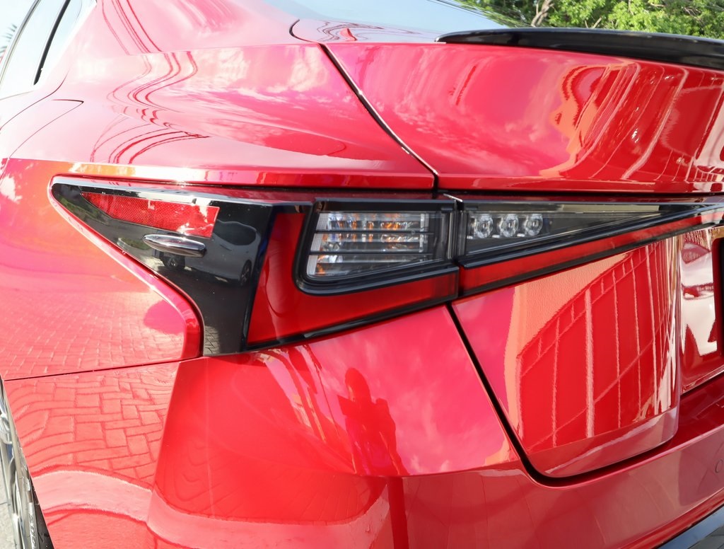 Thumbnail: 2025 Lexus IS - 22