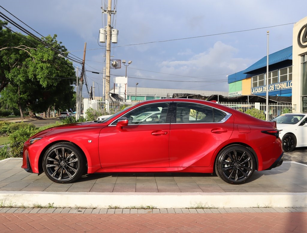 Thumbnail: 2025 Lexus IS - 5