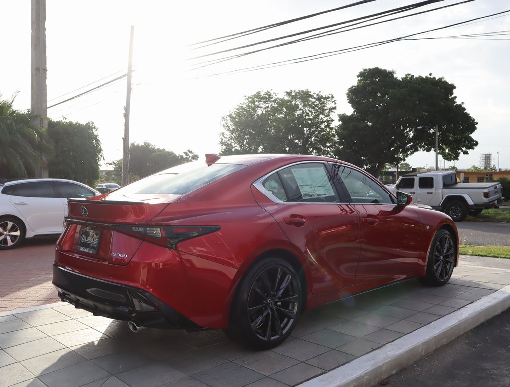 Thumbnail: 2025 Lexus IS - 8
