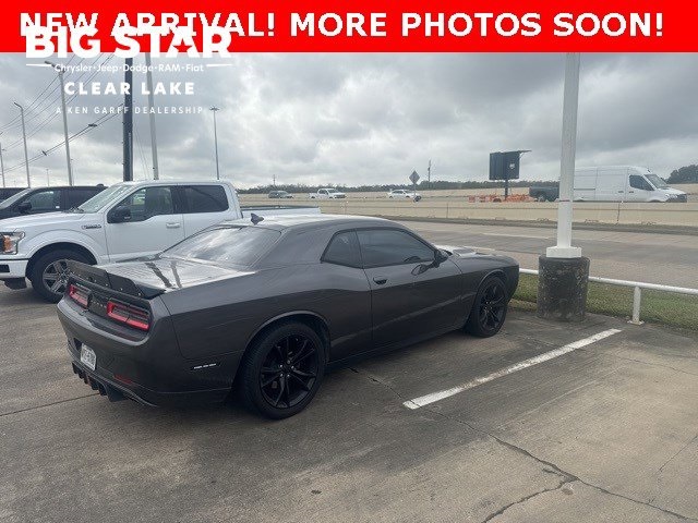 2016 Dodge Challenger SXT Gray at Community Kia