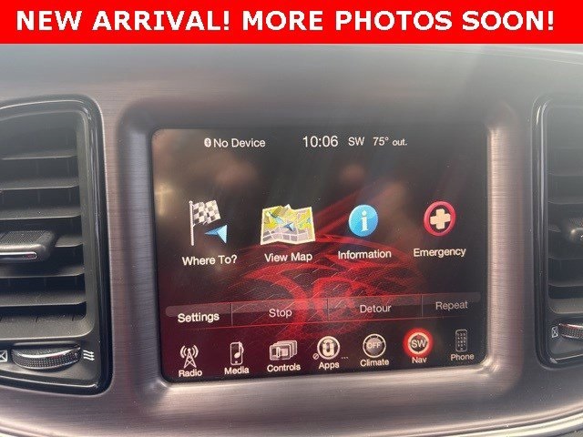 2016 Dodge Challenger SXT Gray at Community Kia