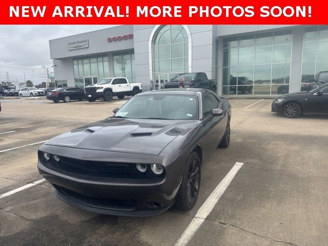 2016 Dodge Challenger SXT Gray at Community Kia