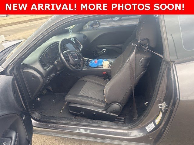 2016 Dodge Challenger SXT Gray at Community Kia
